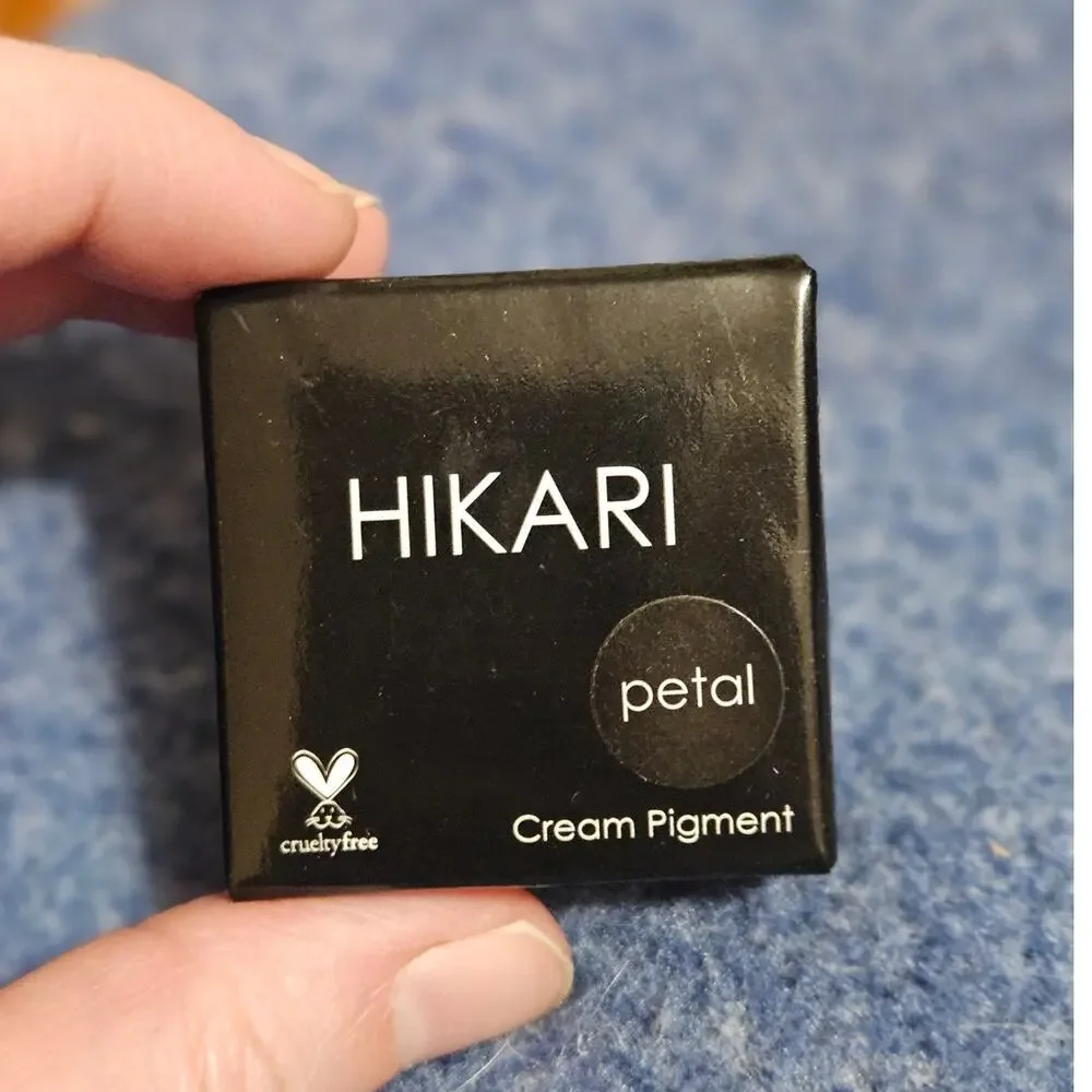 Hikari cream pigment